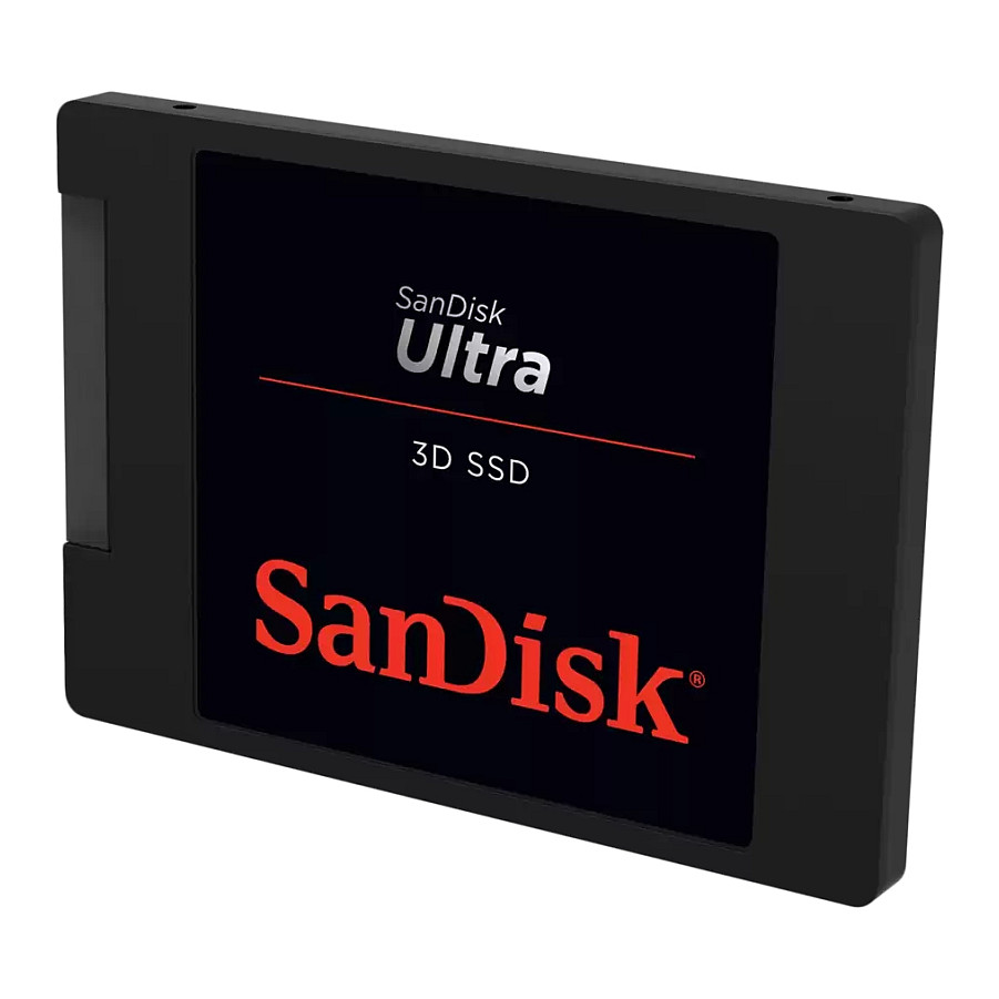 SSD SANDISK Ultra 3D 4TB (2.5 Zoll, SATA)