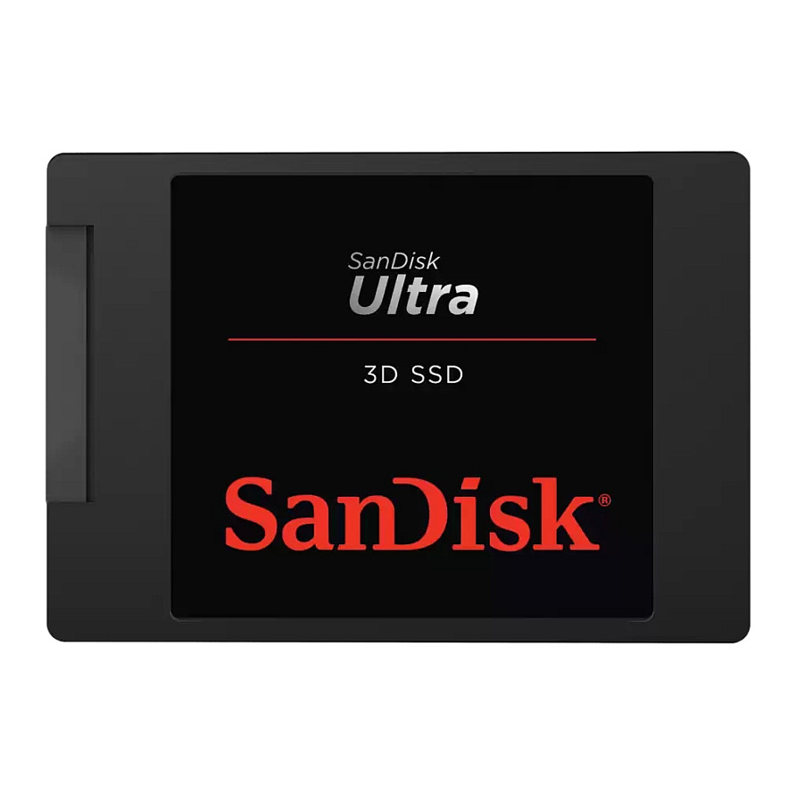 SSD SANDISK Ultra 3D 4TB (2.5 Zoll, SATA)-1