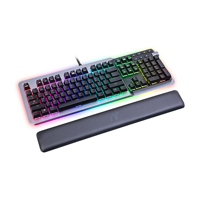 Tipkovnica THERMALTAKE Agent K5 Blue Switch (GER) – internacionalna non HR tipkovnica-3