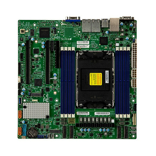 Matična ploča SUPERMICRO X13SEM-F (Socket LGA 4677, micro-ATX)-0
