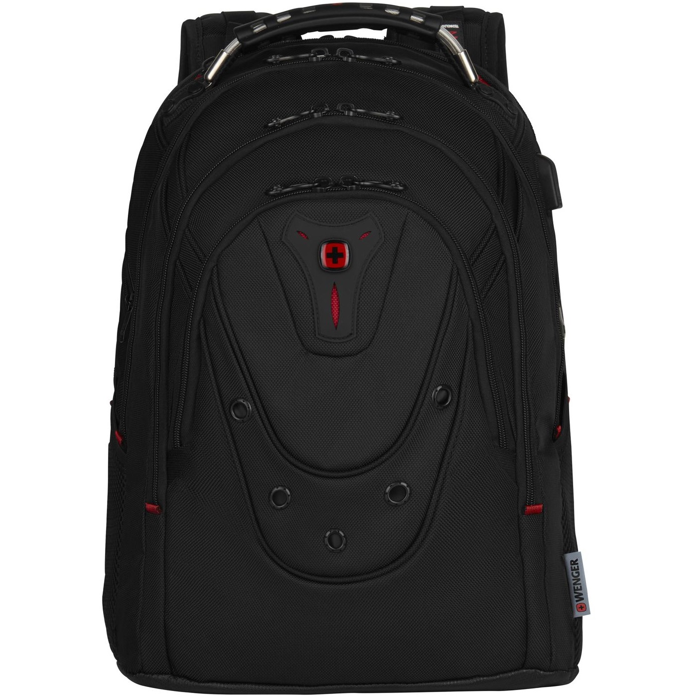 Laptop WENGER Ibex Ballistic Deluxe (35.56cm, 14zoll, 40.64cm, 16zoll)-0