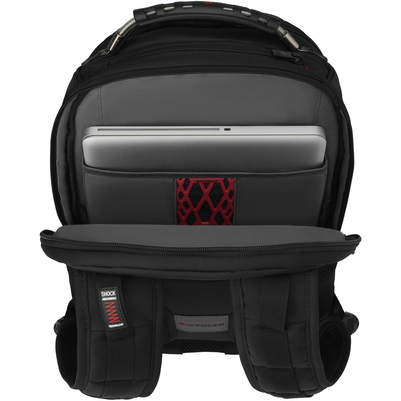 Laptop WENGER Ibex Ballistic Deluxe (35.56cm, 14zoll, 40.64cm, 16zoll)-5