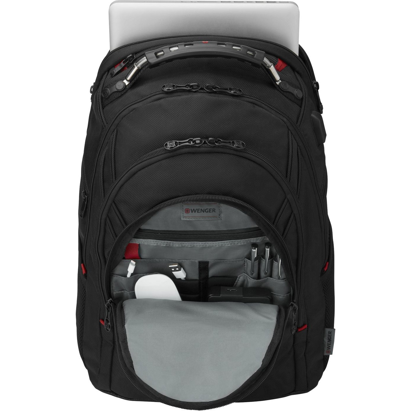 Laptop WENGER Ibex Ballistic Deluxe (35.56cm, 14zoll, 40.64cm, 16zoll)-6