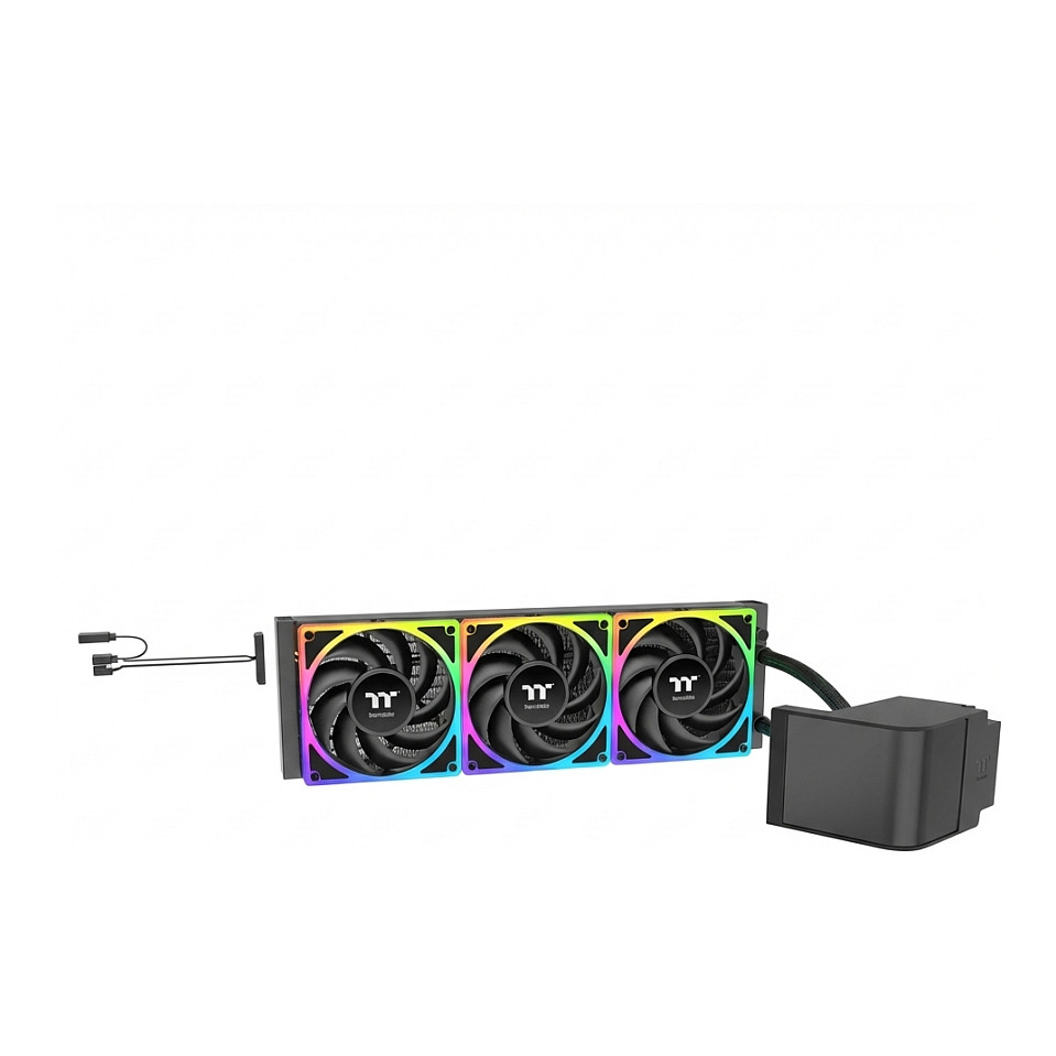 HLAĐENJE THERMALTAKE MAGCURVE 360 ULTRA (ARGB fan)
