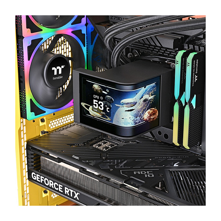 HLAĐENJE THERMALTAKE MAGCURVE 360 ULTRA (ARGB fan)-1