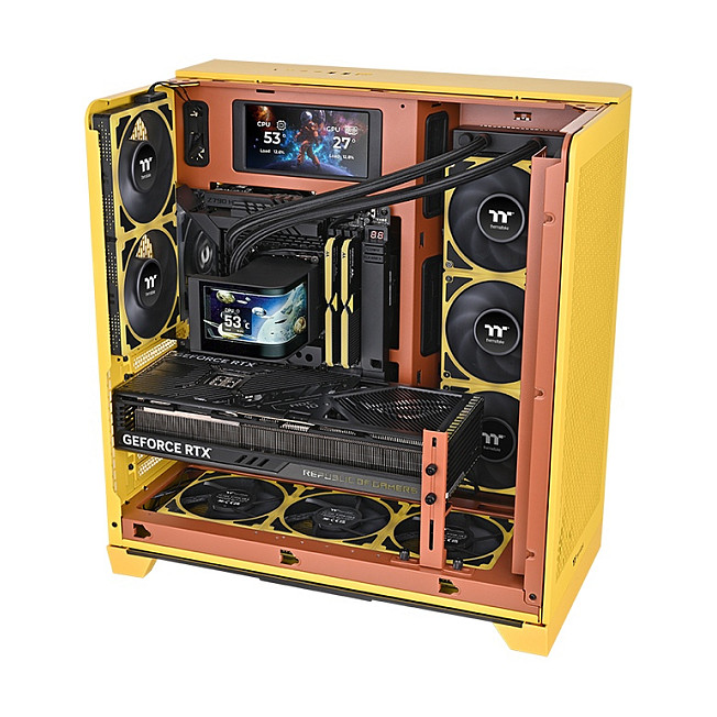 HLAĐENJE THERMALTAKE MAGCURVE 360 ULTRA (ARGB fan)-5