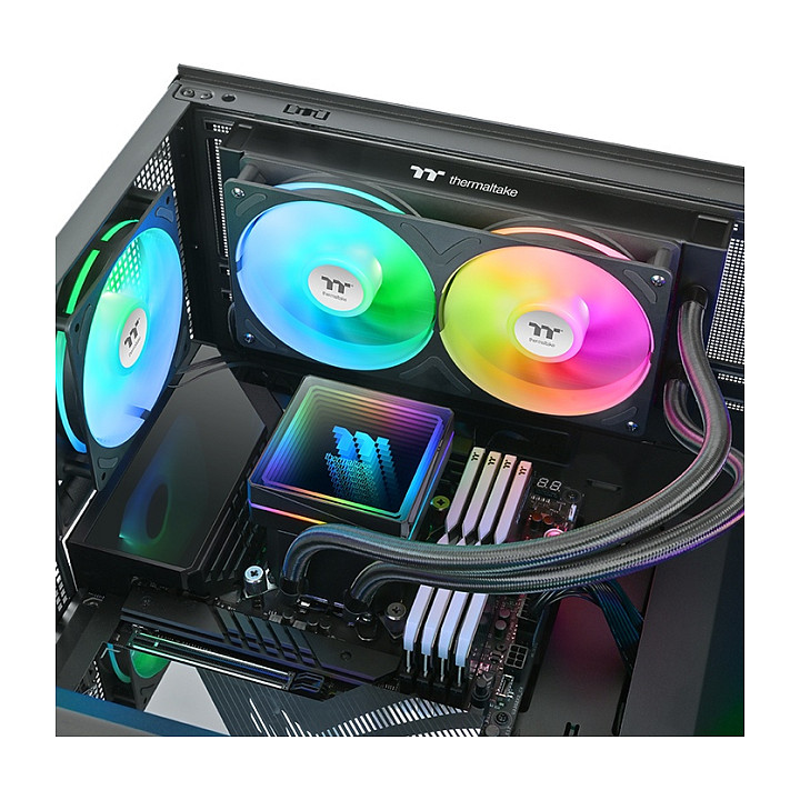 HLAĐENJE THERMALTAKE TH240 V3 ARGB SYNC AIO-4