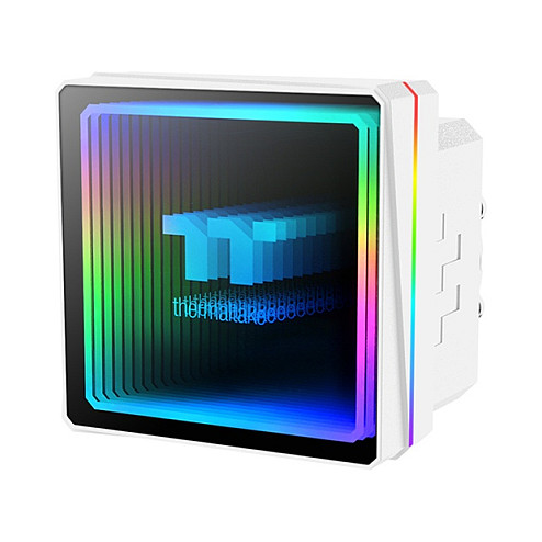 AIO THERMALTAKE TH240 V3 ARGB Sync Snow Edition-1