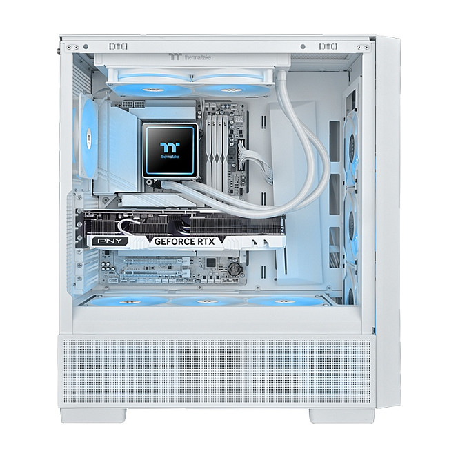 AIO THERMALTAKE TH240 V3 ARGB Sync Snow Edition-5