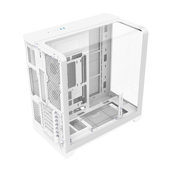 Kućište THERMALTAKE View 390 TG Snow White ()-1