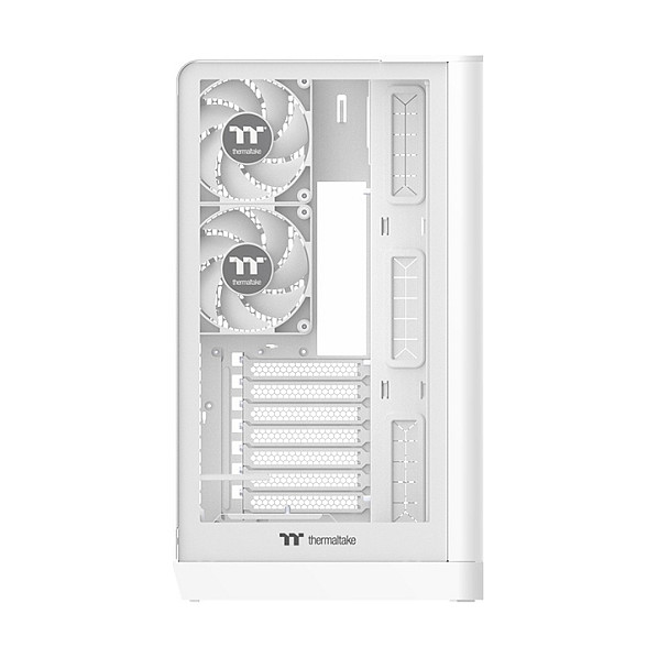 Kućište THERMALTAKE View 390 TG Snow White ()-4