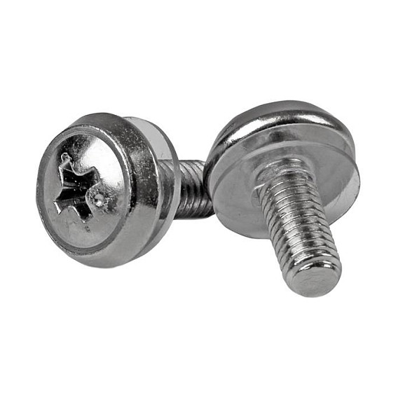 Pribor STARTECH 100 PKG M5 MOUNTING SCREWS