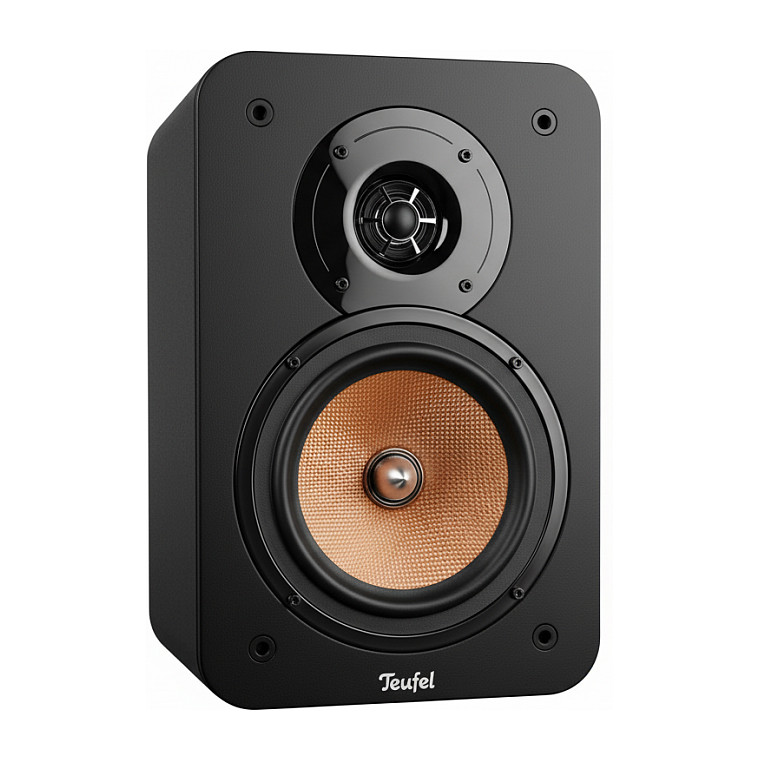 Streaming zvučnik TEUFEL MOTIV XL (wlan, bluetooth, crni)-0
