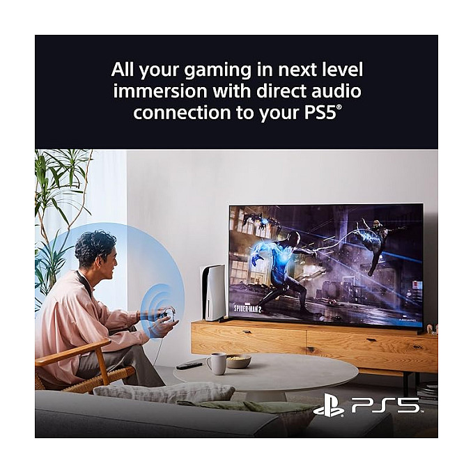 Osobni bežični zvučnik SONY BRAVIA Theatre U HT-AN7 (Bluetooth, Dolby Atmos, crni)-2