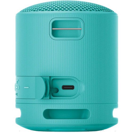 Prijenosni Bluetooth zvučnik SONY SRS-XB100 plavi-5