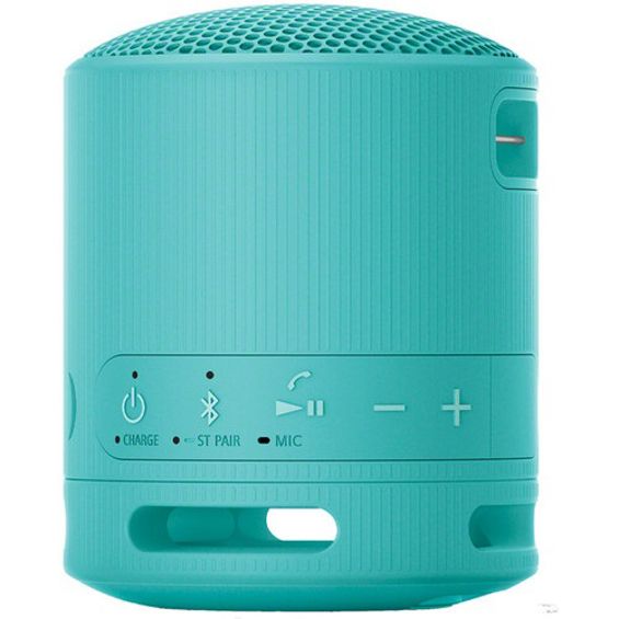Prijenosni Bluetooth zvučnik SONY SRS-XB100 plavi-6