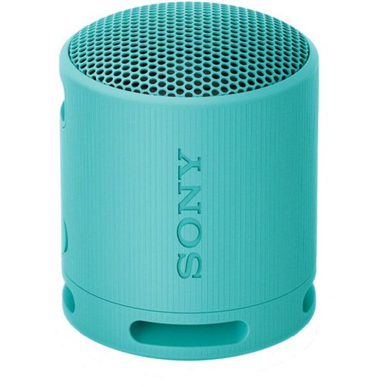 Prijenosni Bluetooth zvučnik SONY SRS-XB100 plavi-4