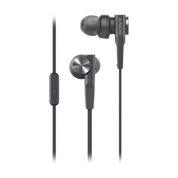 in-ear SONY MDR-XB55AP (žične)-0