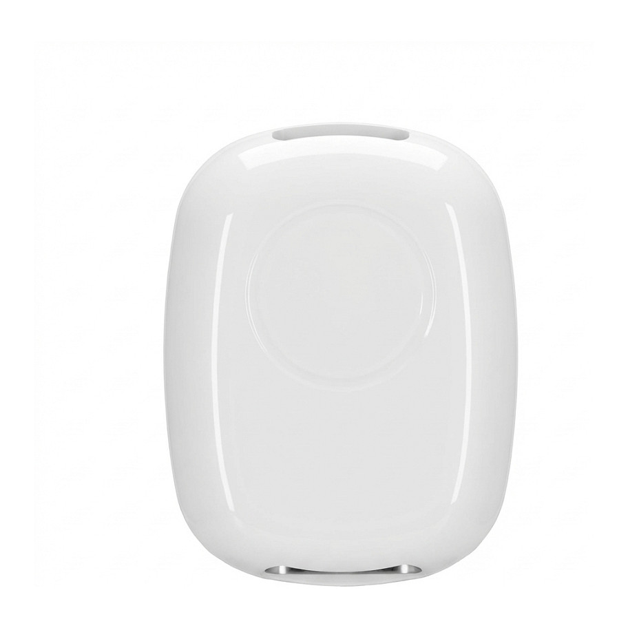 Pametna tipka SHELLY BLU Button1 (Bluetooth, Bijela)