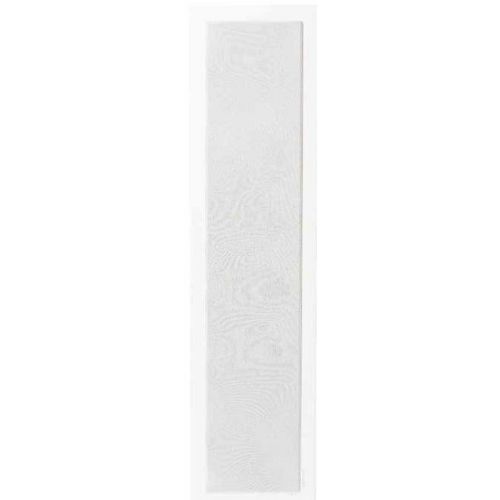 Zvučnici zidni DLS Flatbox XXL, satin white (par) - IZLOŽBENI PRIMJERAK-1