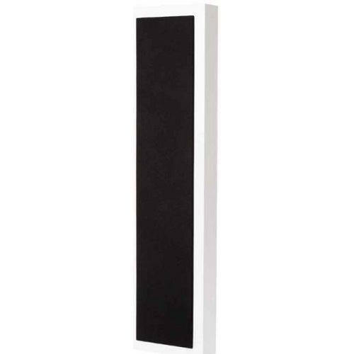 Zvučnici zidni DLS Flatbox XXL, satin white (par) - IZLOŽBENI PRIMJERAK