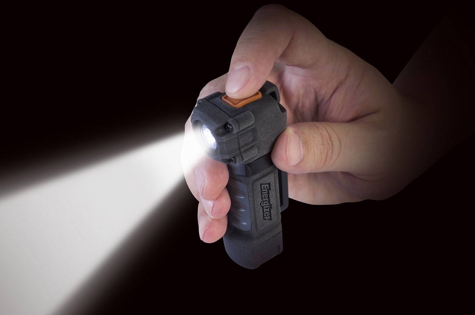 Lampica ENERGIZER Hardcase Pro Multi-Use Torch 1 AA (75 lm)
