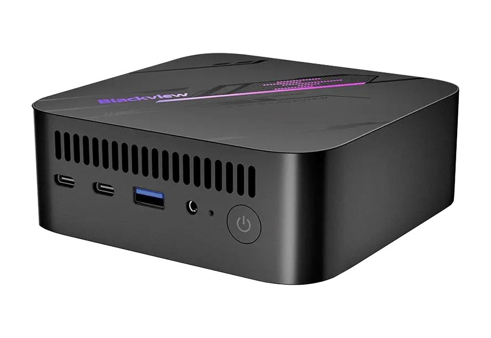 Mini PC BLACKVIEW MP100 (ryzen 5 7430U, 16GB, SSD512, W11Pro)-3