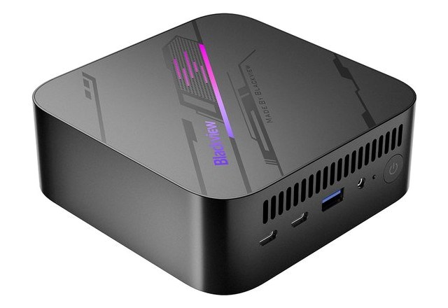Mini PC BLACKVIEW MP100 (ryzen 5 7430U, 16GB, SSD512, W11Pro)-1