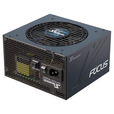 Napajanje za računalo SEASONIC FOCUS GX-850 (850W, 80+ Gold, Potpuno modularno)-4