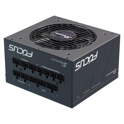 Napajanje za računalo SEASONIC FOCUS GX-850 (850W, 80+ Gold, Potpuno modularno)-0
