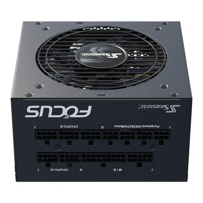 Napajanje za računalo SEASONIC FOCUS GX-850 (850W, 80+ Gold, Potpuno modularno)-1