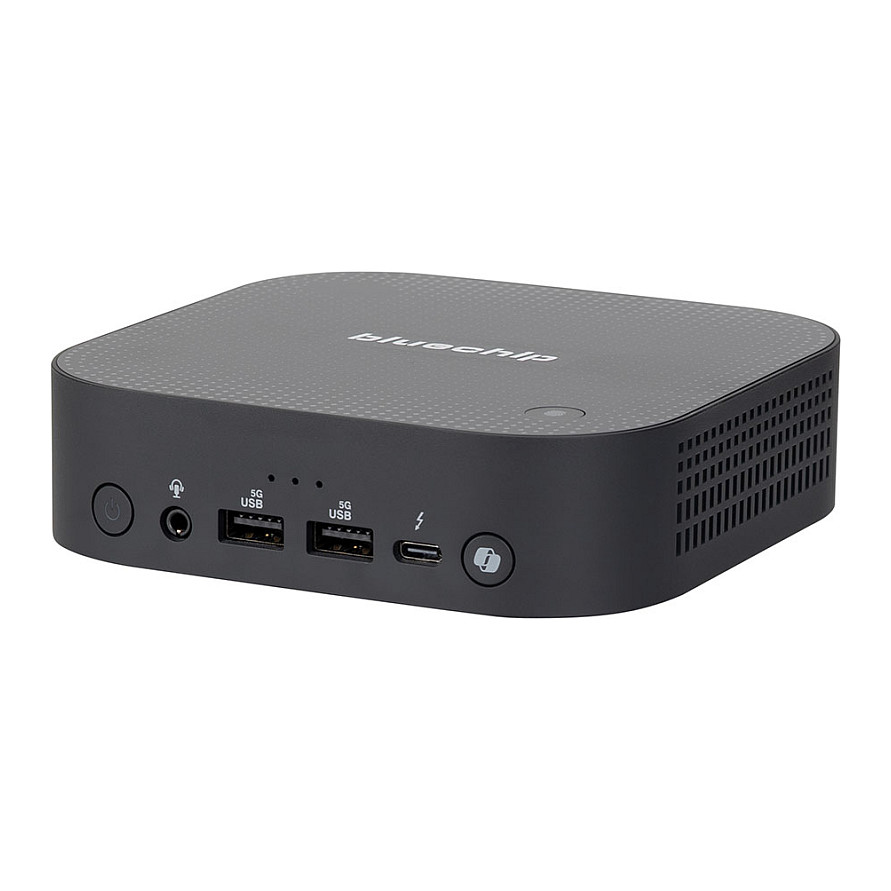 Mini PC BLUECHIP BUSINESSline M1470 (Intel Core Ultra 7 258V, 32GB LPDDR5X, 500GB NVMe SSD, Intel Arc GPU, Win 11 Pro)-2