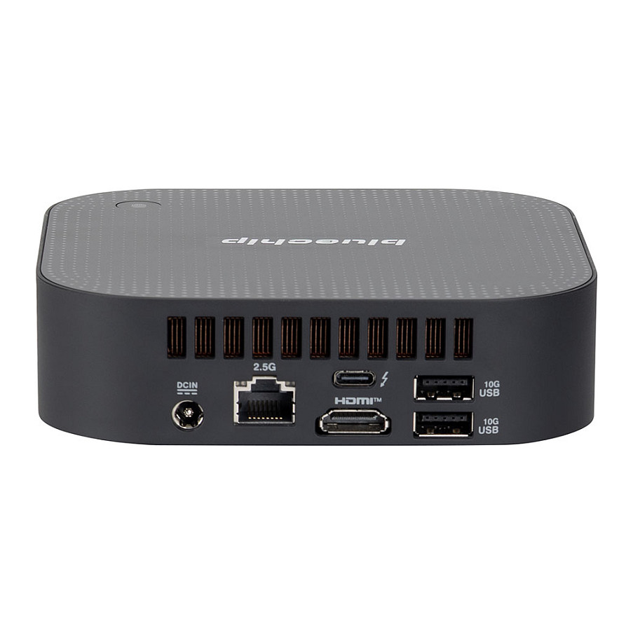 Mini PC BLUECHIP BUSINESSline M1470 (Intel Core Ultra 7 258V, 32GB LPDDR5X, 500GB NVMe SSD, Intel Arc GPU, Win 11 Pro)-4