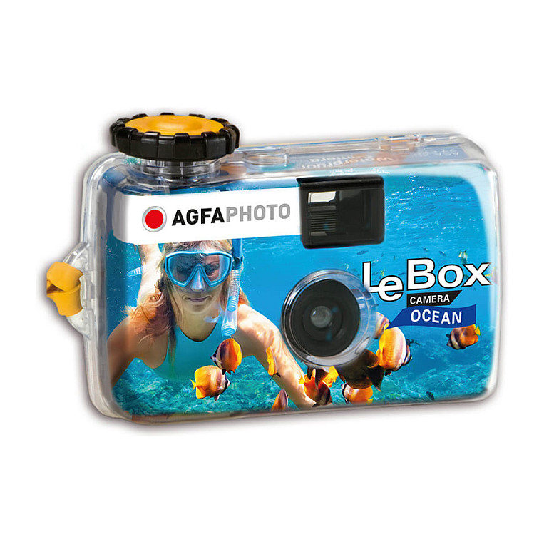 KAMERA AGFAPHOTO LeBox Ocean-0