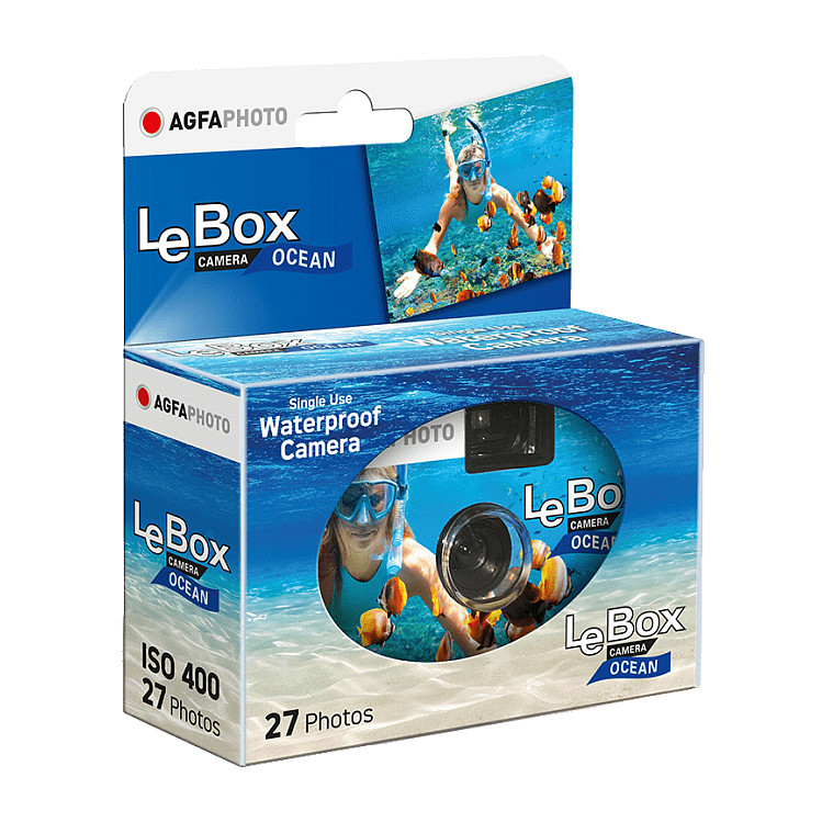 KAMERA AGFAPHOTO LeBox Ocean-1