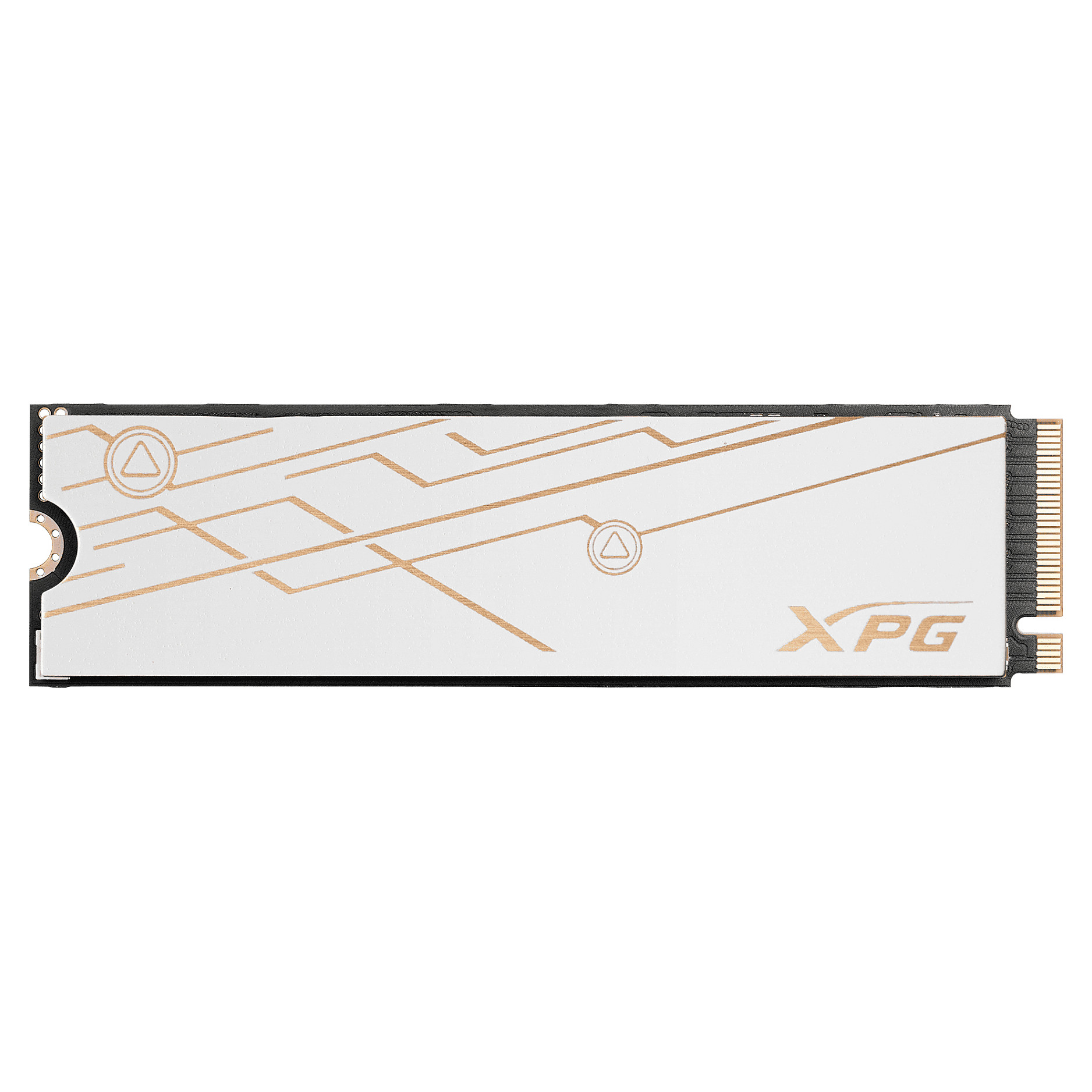 SSD ADATA M.2 XPG MARS 980 BLADE 4 TB (pci gen5 x4, nvme, m.2 2280)