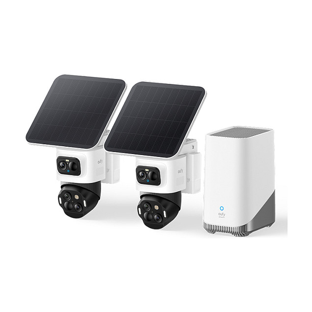 Nadzorna kamera EUFY eufyCam S4 (set 2 kamere)-1