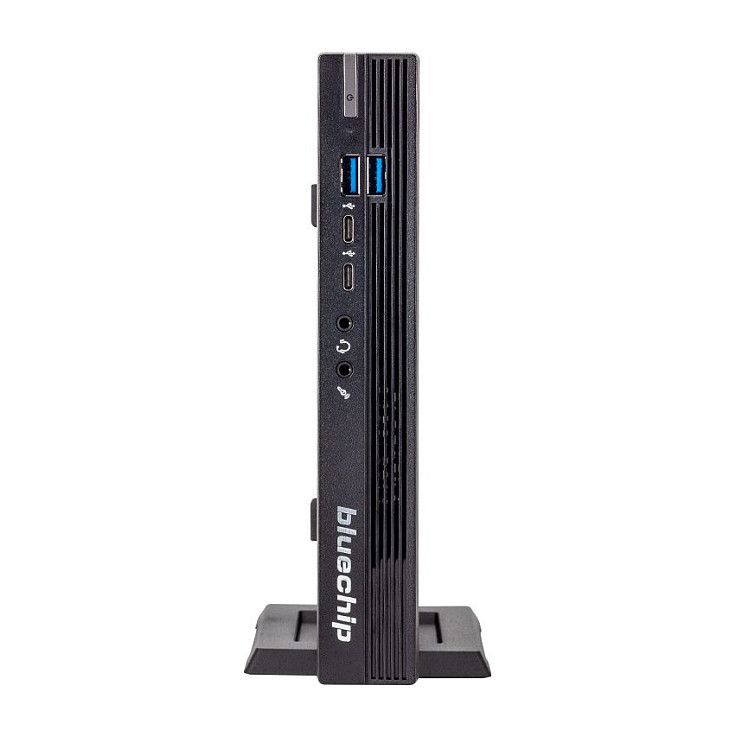 Stolno računalo BLUECHIP BUSINESSline L3163 Green (i5 14400, 16GB DDR5, 500GB NVMe, W11 Pro)-4