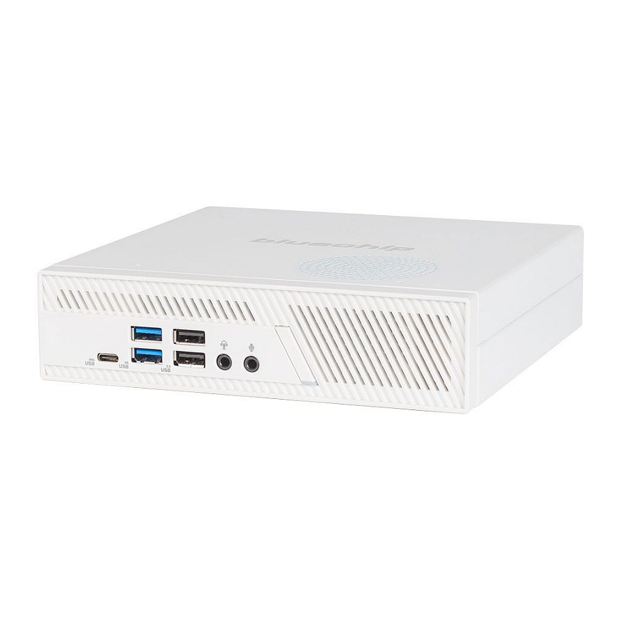 Mini PC BLUECHIP BUSINESSline S3137 (i3-14100, 8GB RAM, 500GB SSD, Intel UHD, Win 11 Pro, bijeli)-4