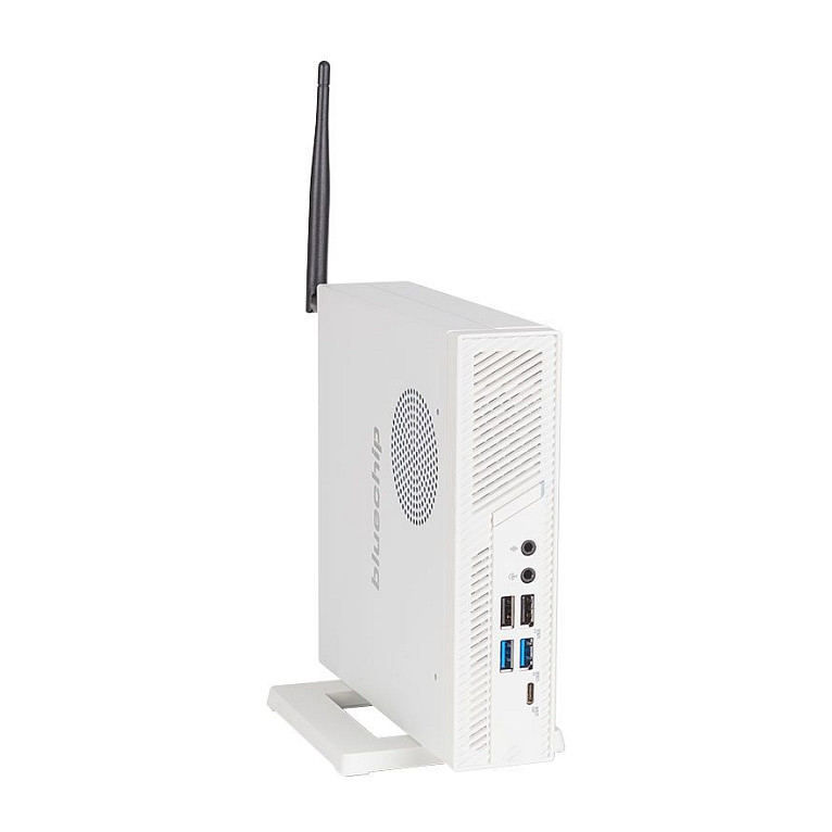 Mini PC BLUECHIP BUSINESSline S3137 (i3-14100, 8GB RAM, 500GB SSD, Intel UHD, Win 11 Pro, bijeli)-6