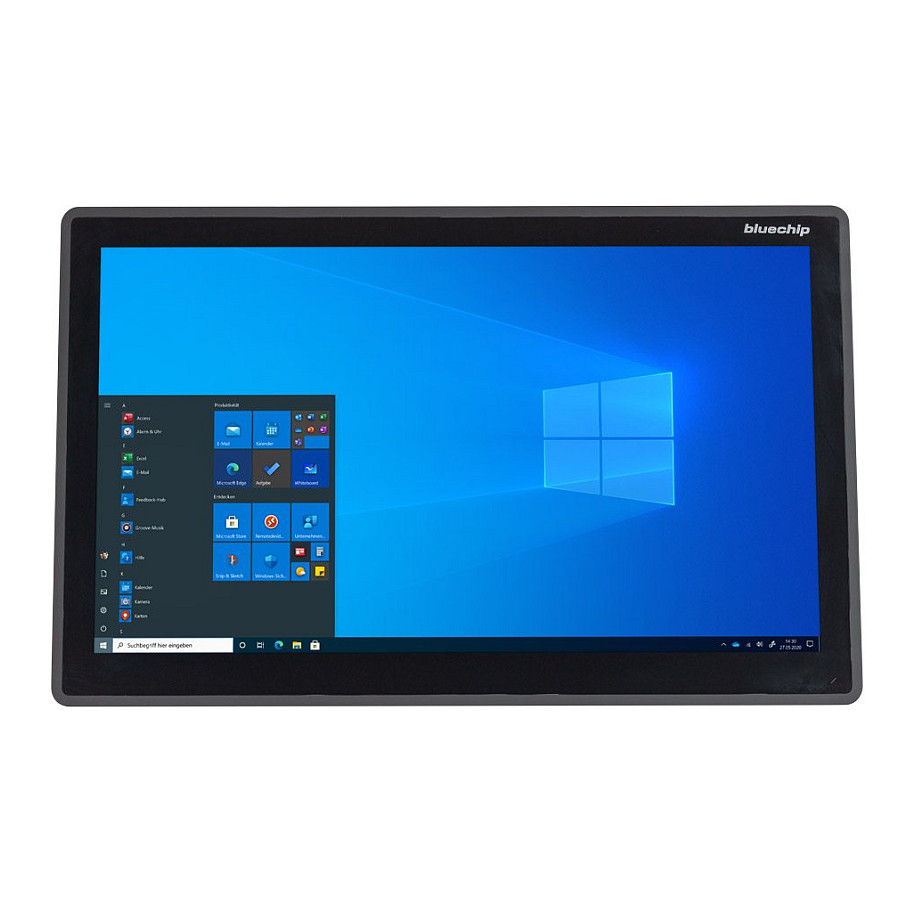 Panel PC BLUECHIP INDUSTRYline P215KT-5001 (21.5" Touch, i5-1145G7E, 8GB, 240GB SSD, W10 IoT)-1