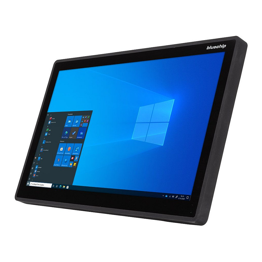 All-in-One industrijsko računalo BLUECHIP INDUSTRYline P24KT-1000 (24" FHD Touch, Intel Atom x6413E, 8GB RAM, 120GB SSD, Win 10 IoT)-2