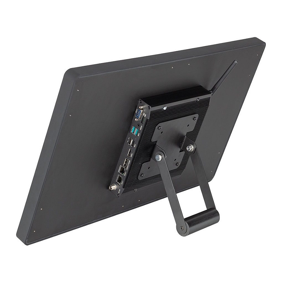 All-in-One industrijsko računalo BLUECHIP INDUSTRYline P24KT-1000 (24" FHD Touch, Intel Atom x6413E, 8GB RAM, 120GB SSD, Win 10 IoT)-4