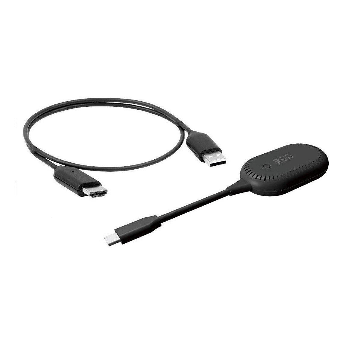Wireless HDMI adapter BLUECHIP NWD6000 (USB-C na HDMI, 4K@30Hz, Plug & Play)-2
