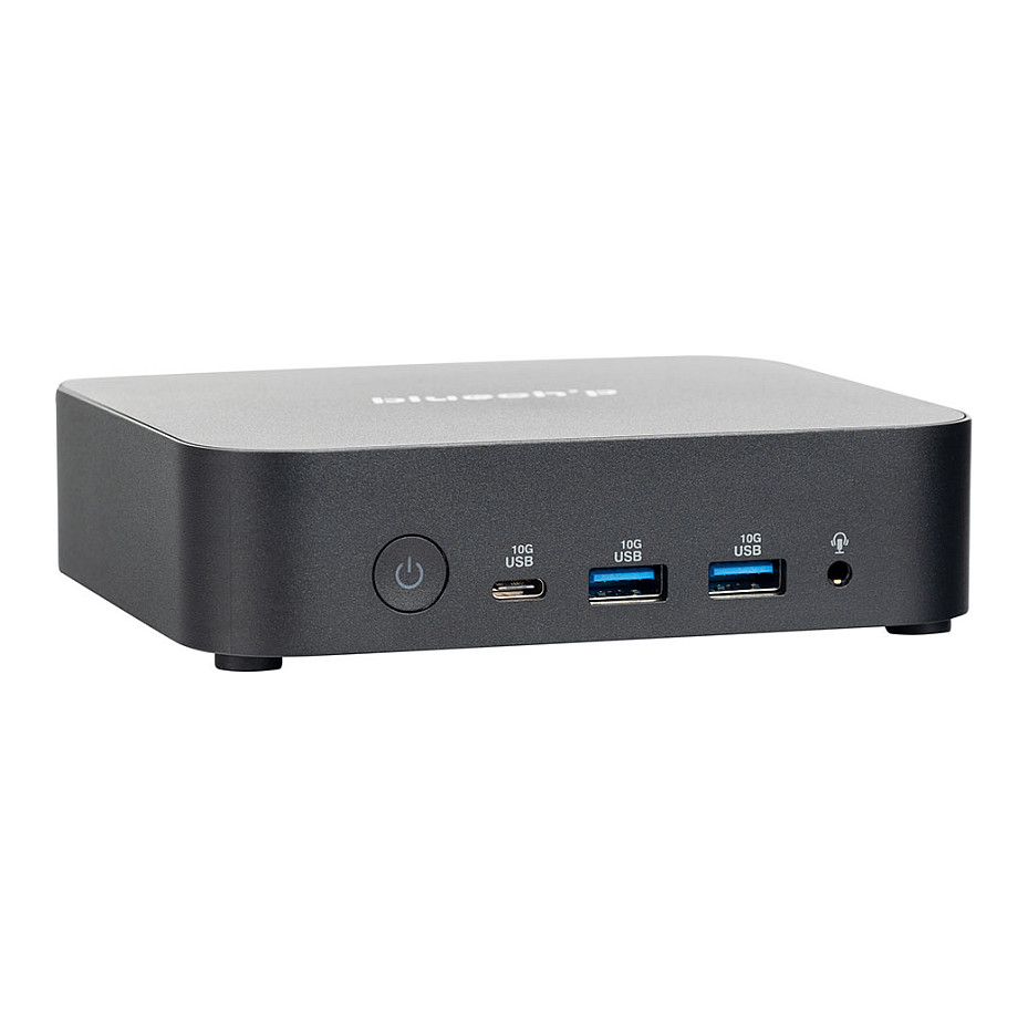 Mini PC BLUECHIP BUSINESSline M14150 (Intel N150, 8GB DDR5, 500GB NVMe SSD, Win 11 Pro)-0