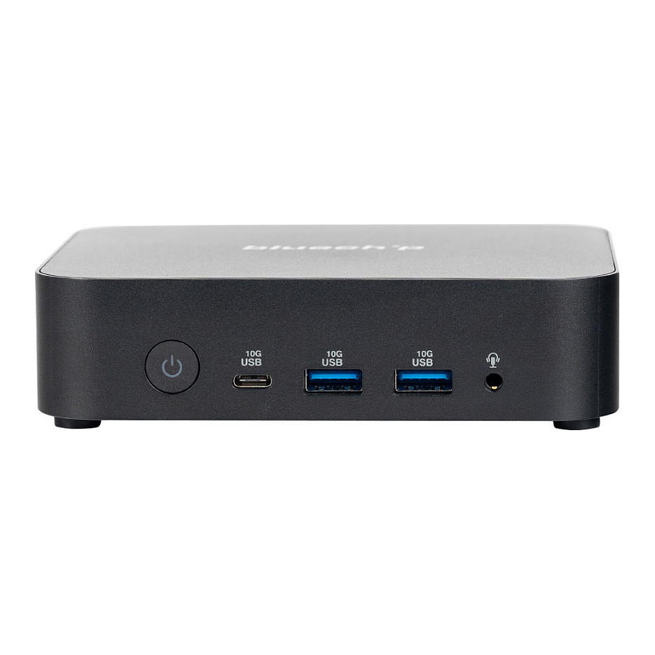 Mini PC BLUECHIP BUSINESSline M14150 (Intel N150, 8GB DDR5, 500GB NVMe SSD, Win 11 Pro)-1