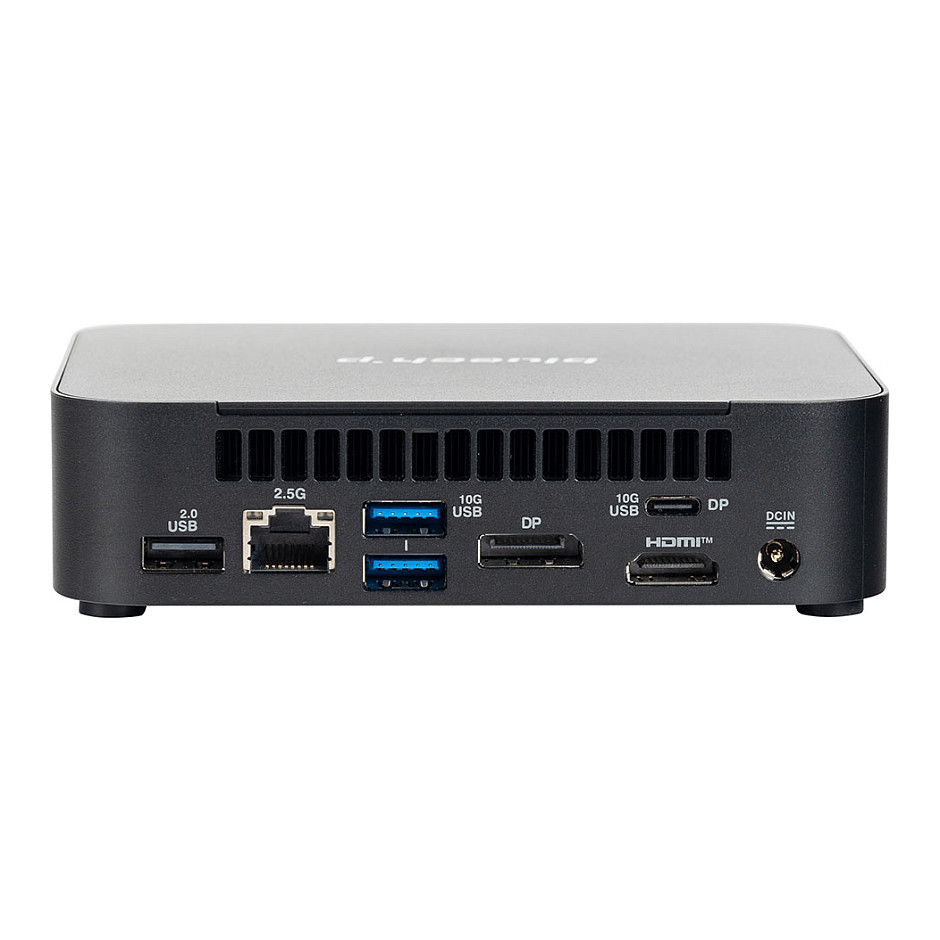 Mini PC BLUECHIP BUSINESSline M14150 (Intel N150, 8GB DDR5, 500GB NVMe SSD, Win 11 Pro)-3
