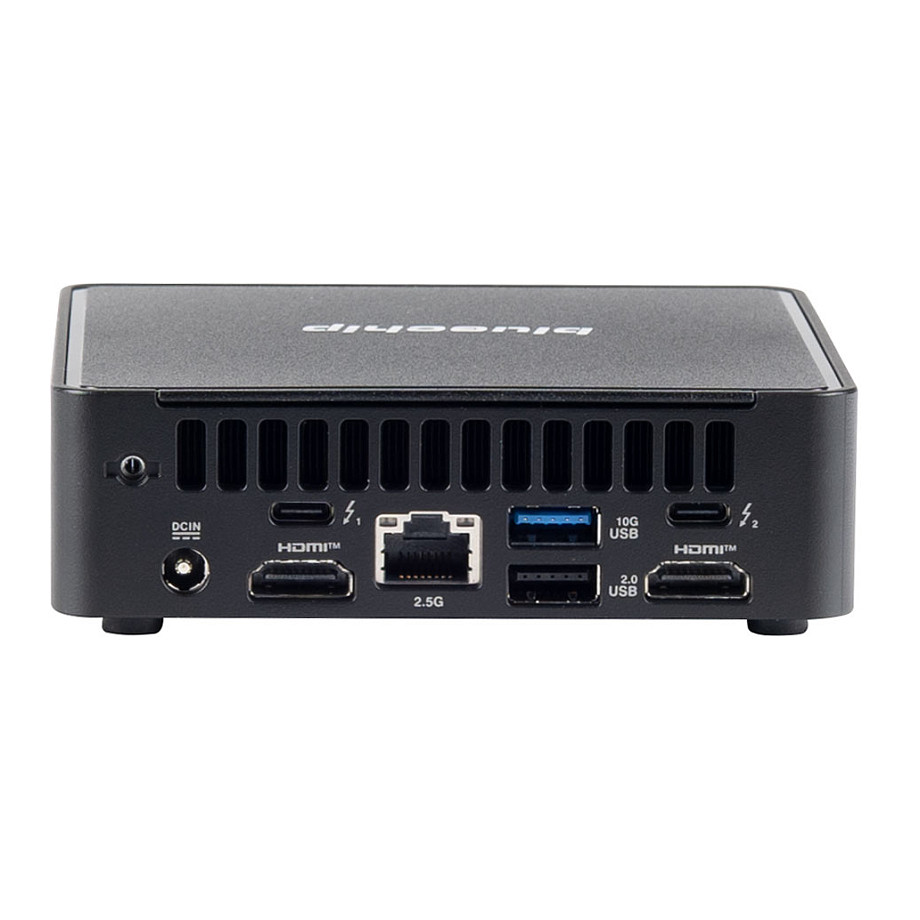 Mini PC BLUECHIP BUSINESSline M1550U (Intel Core Ultra 5 225H, 16GB DDR5, 500GB NVMe SSD, Intel Arc, Win 11 Pro)-4