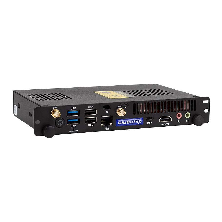 Mini PC BLUECHIP BUSINESSline OPS11330 *EDU* (i3-1315U, 8GB RAM, 500GB SSD, Windows 11 Pro)-0