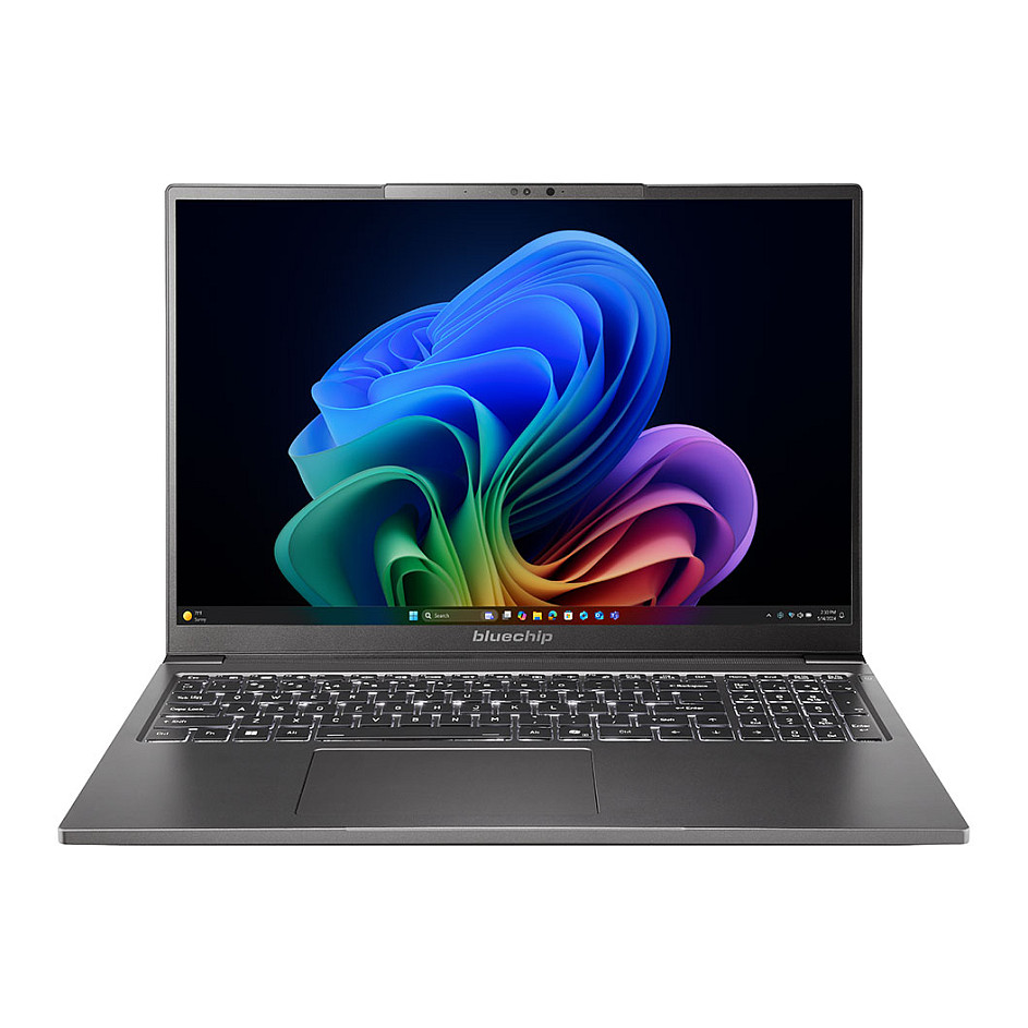 Prijenosno računalo BLUECHIP TRAVELline U16W1 (Intel Core Ultra 7 258V, 16", 32GB RAM, 500GB SSD, Intel Arc, W11P)-1